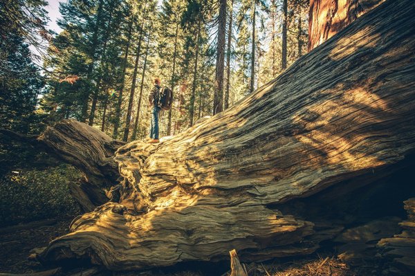 How to plan a camping trip that includes exploring UK's underground caves?