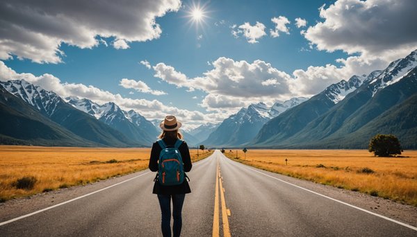 Travel dreams: crafting your perfect adventure today